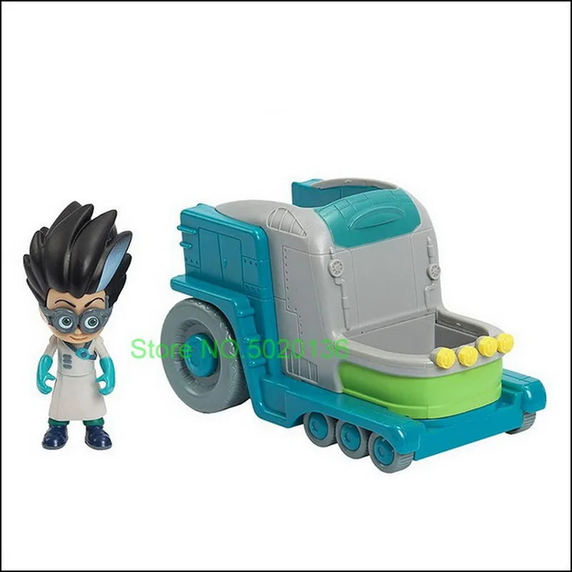 ARAÇ VE FİGÜR OYUN SETİ