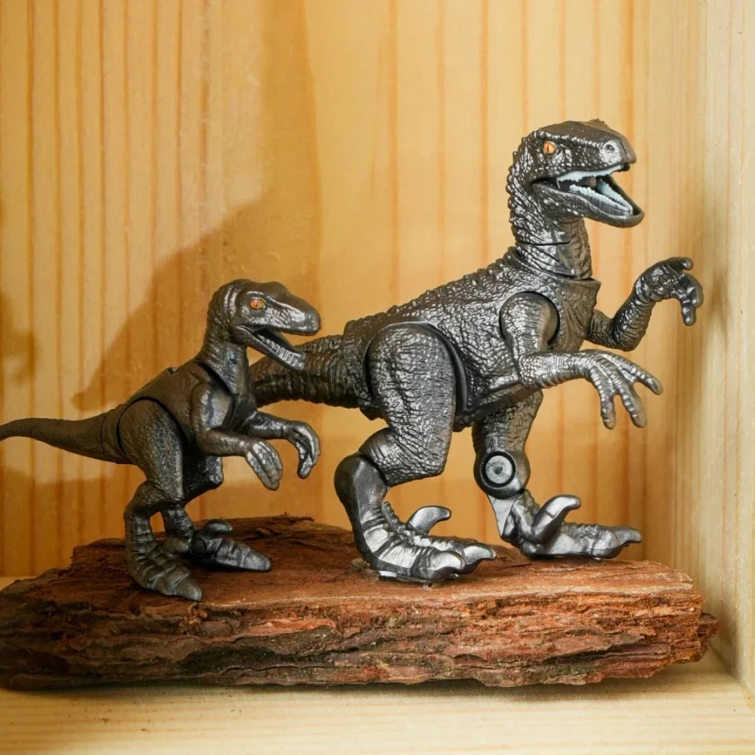 GERÇEKÇİ JURASSIC DİNOZOR FİGÜRÜ