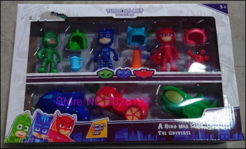 ARAÇ VE FİGÜR OYUN SETİ