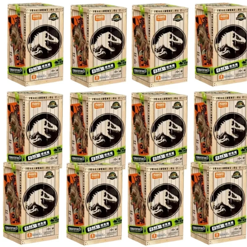 GERÇEKÇİ JURASSIC DİNOZOR FİGÜRÜ