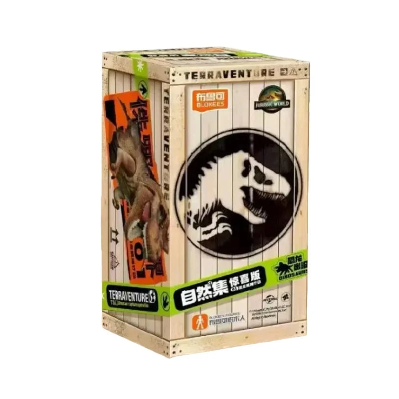 GERÇEKÇİ JURASSIC DİNOZOR FİGÜRÜ