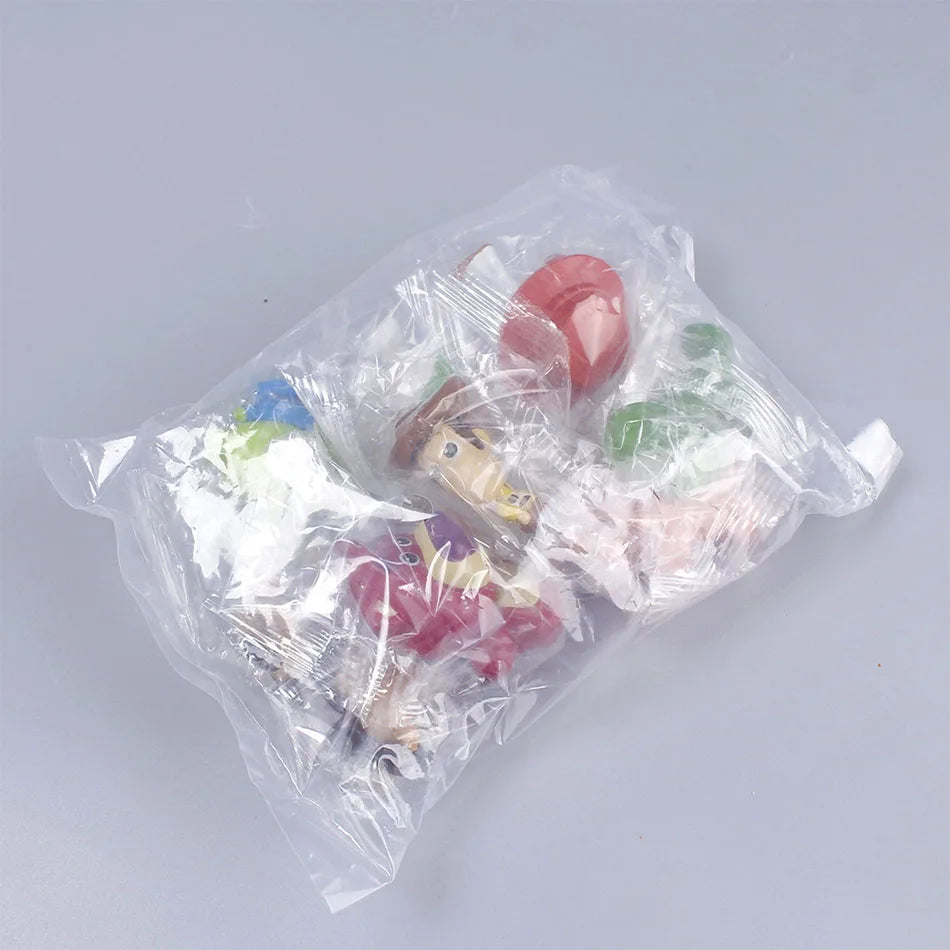 OYUNCAK HİKAYESİ MİNİ KOLEKSİYON FİGÜR SETİ