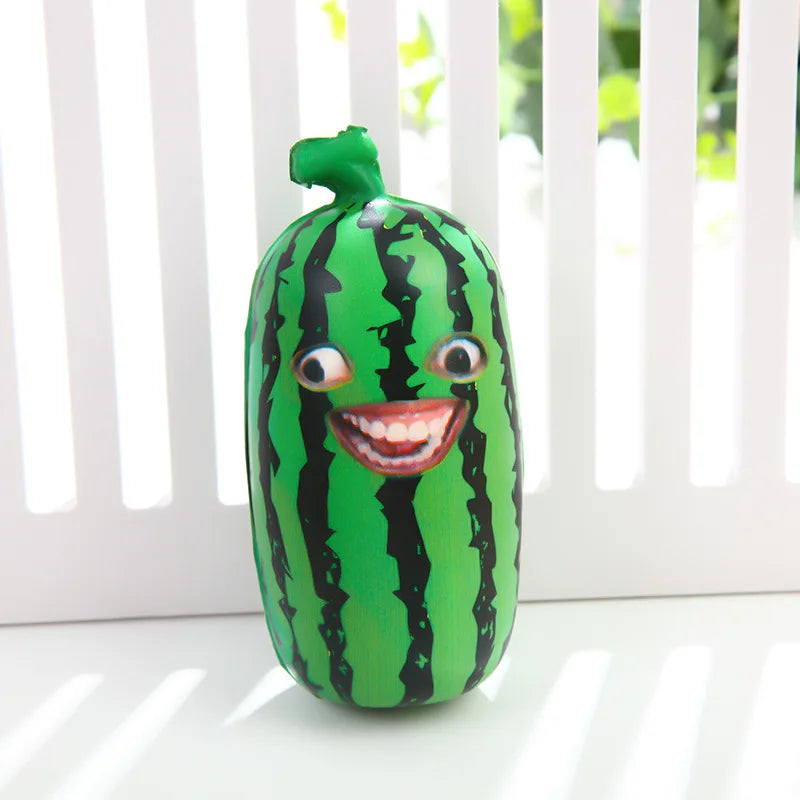 KOMİK YÜZLÜ MEYVE STRES OYUNCAĞI