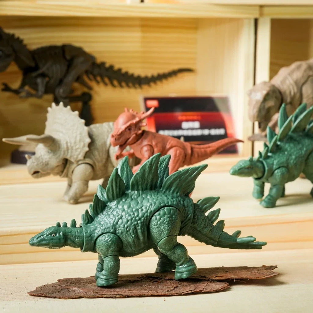 GERÇEKÇİ JURASSIC DİNOZOR FİGÜRÜ