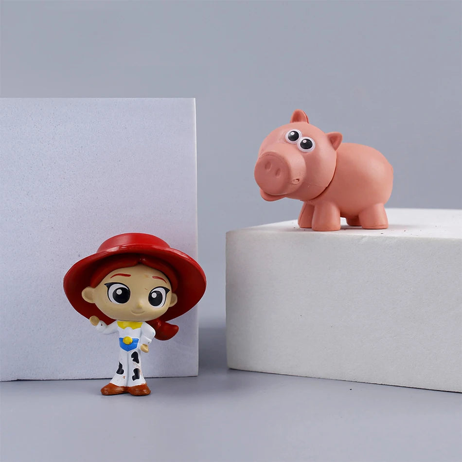 OYUNCAK HİKAYESİ MİNİ KOLEKSİYON FİGÜR SETİ