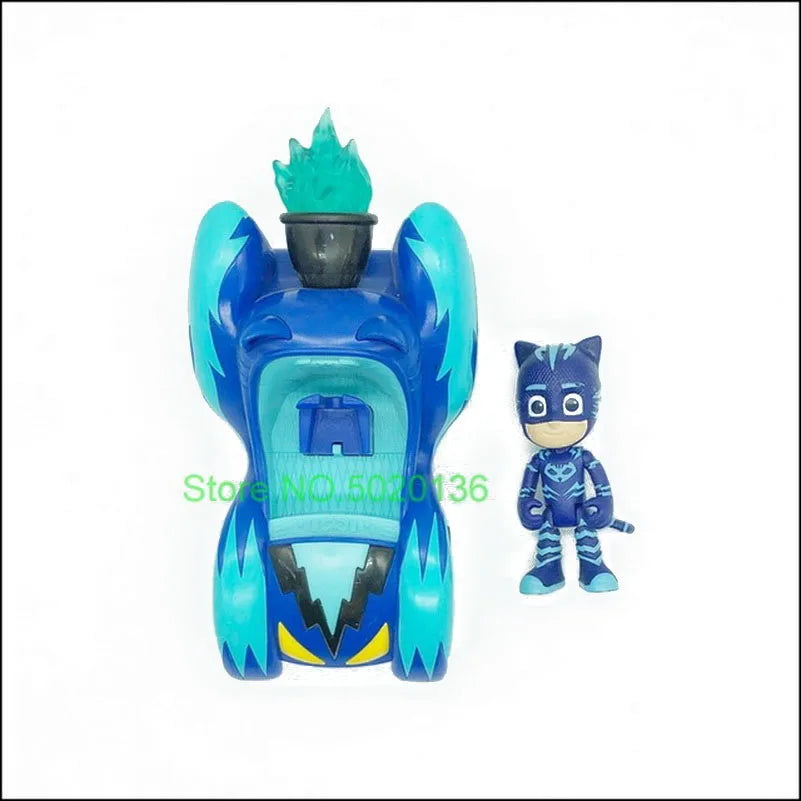 ARAÇ VE FİGÜR OYUN SETİ