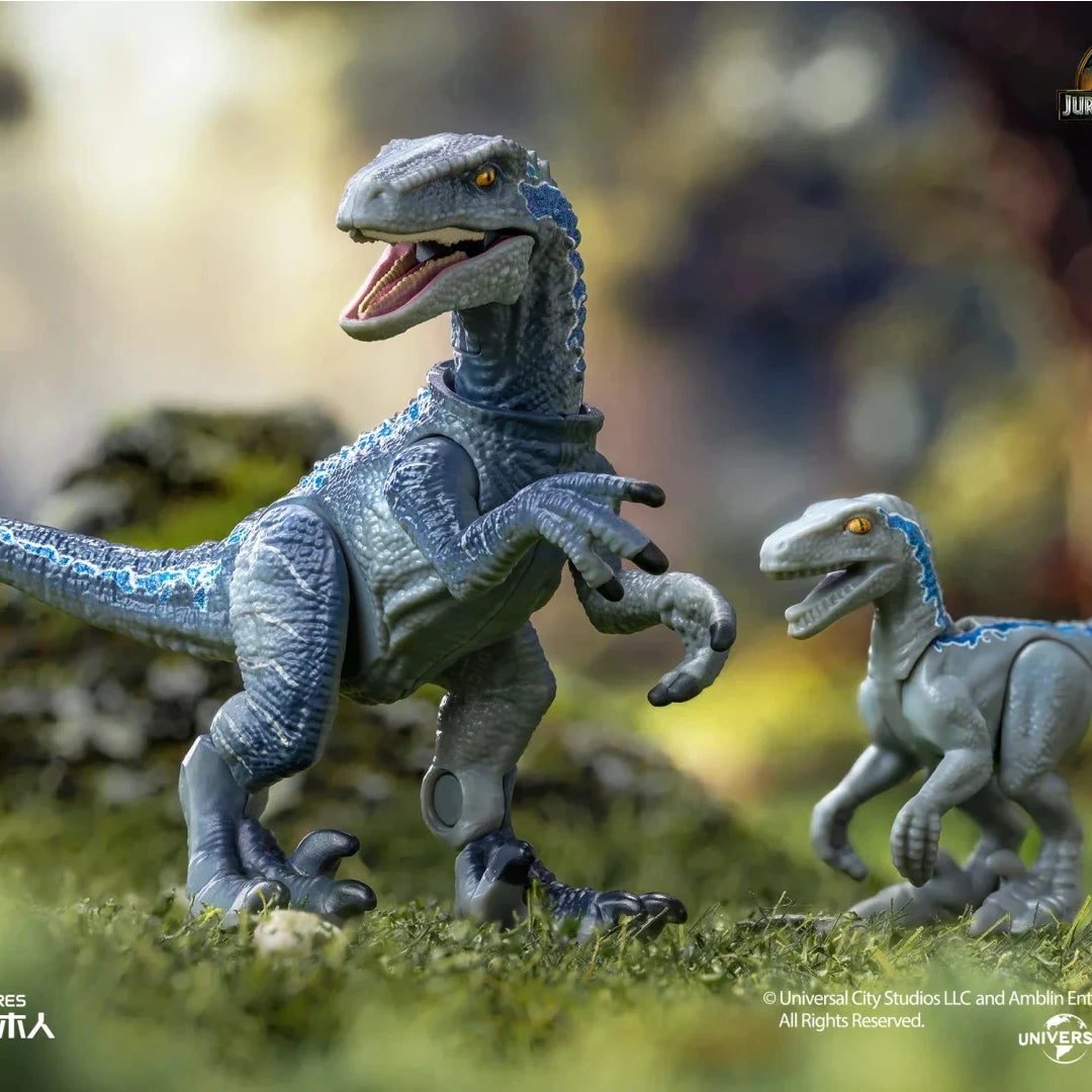 GERÇEKÇİ JURASSIC DİNOZOR FİGÜRÜ