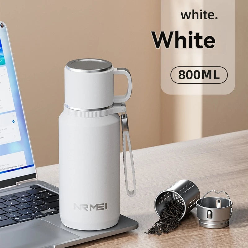 48 SAAT ISI KORUMALI TERMOS ŞİŞE 1500ML