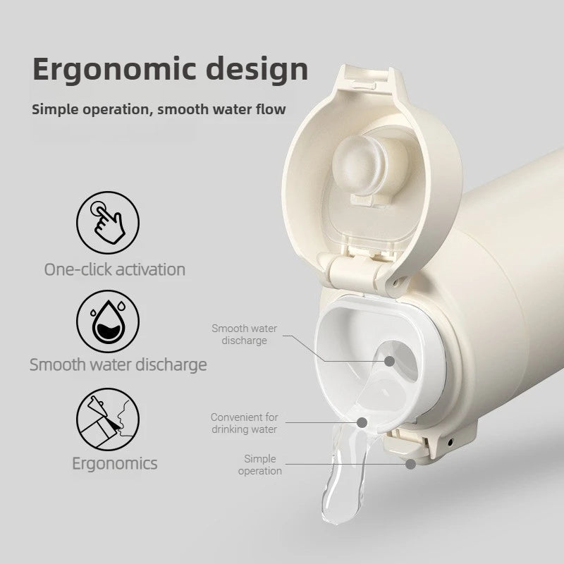 PREMIUM SLIM TERMOS ŞİŞE 500ML