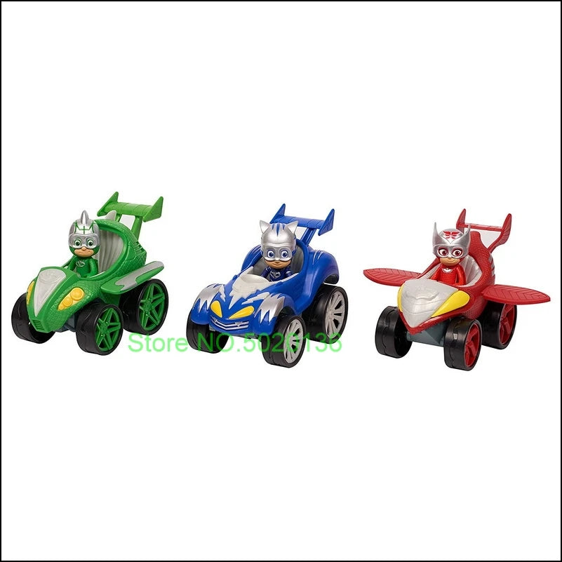 ARAÇ VE FİGÜR OYUN SETİ