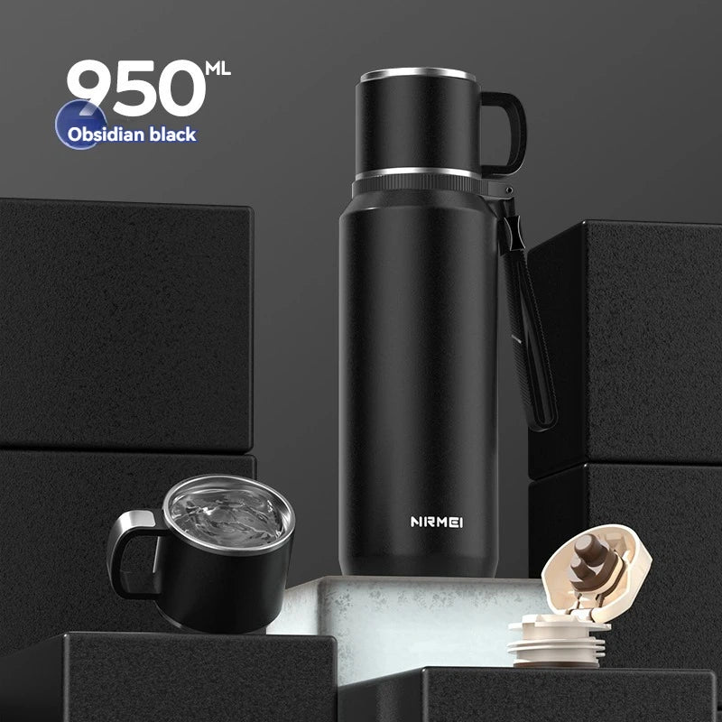 48 SAAT ISI KORUMALI TERMOS ŞİŞE 1500ML