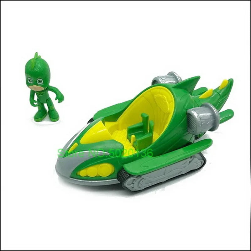 ARAÇ VE FİGÜR OYUN SETİ